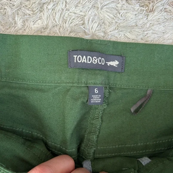 Toad and company earthworks shorts - Picture 4 of 9